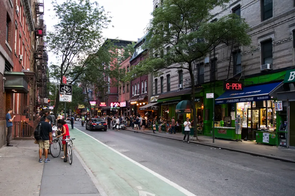 MacDougal Street